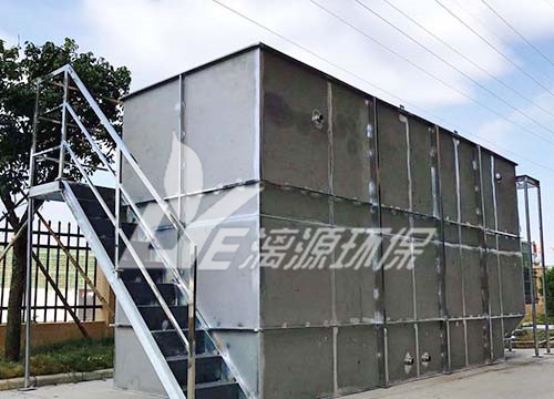 中山噴漆廢水處理工藝流程設(shè)計(jì)