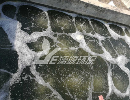 水性涂料工業(yè)廢水處理