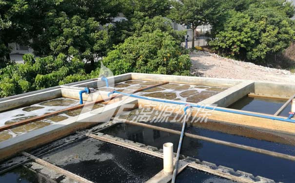 化工廢水處理工藝技術(shù)分析